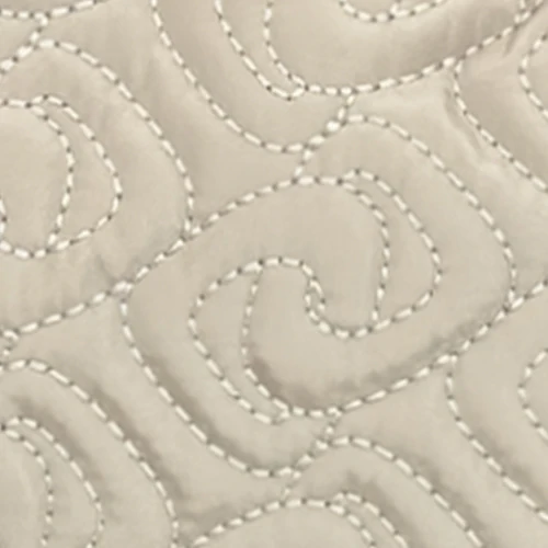 Serena Quilted Drawstring Tote Bag * Final Sale* - Image 3