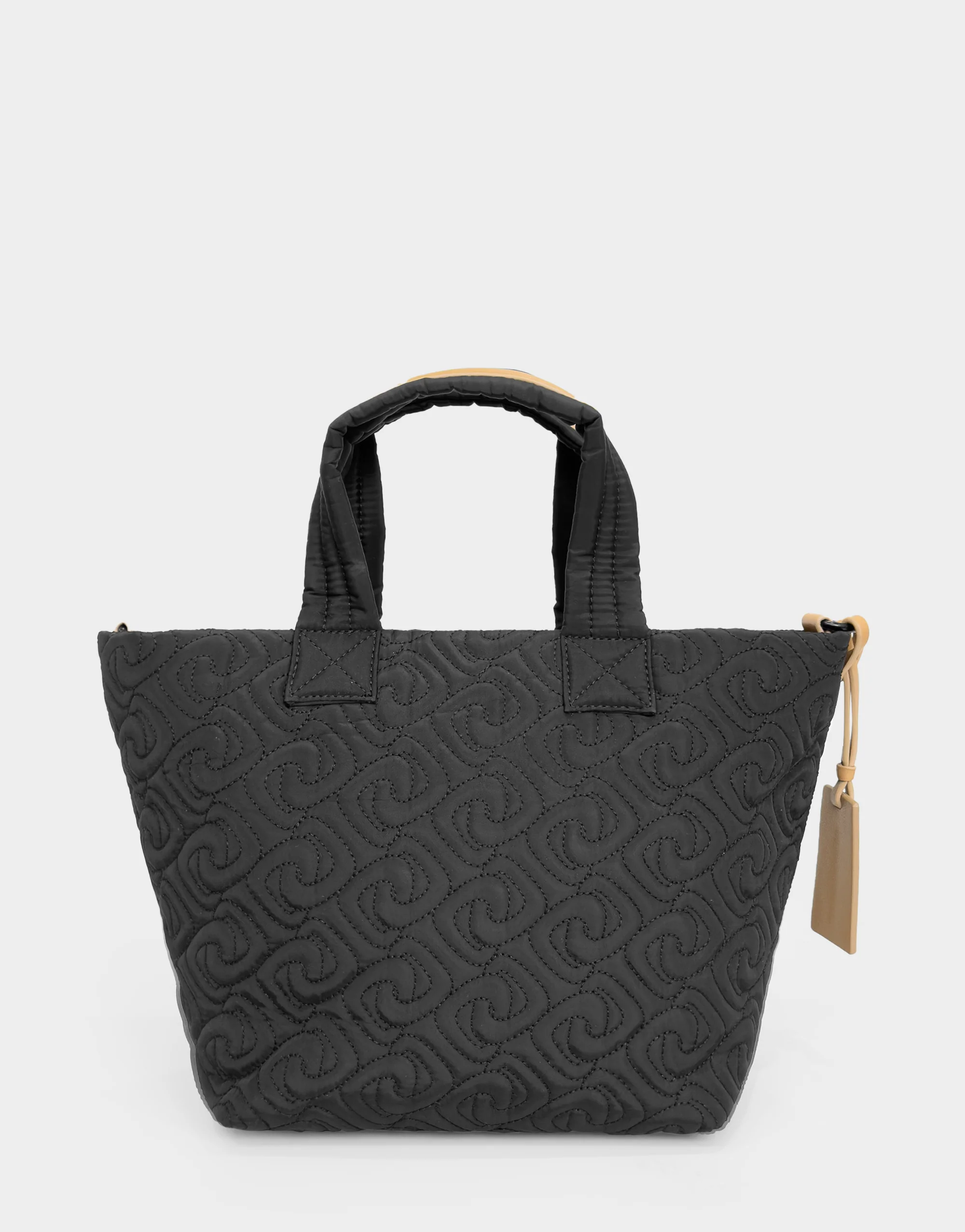 Sylvia Quilted Mini Tote Crossbody Bag * Final Sale*