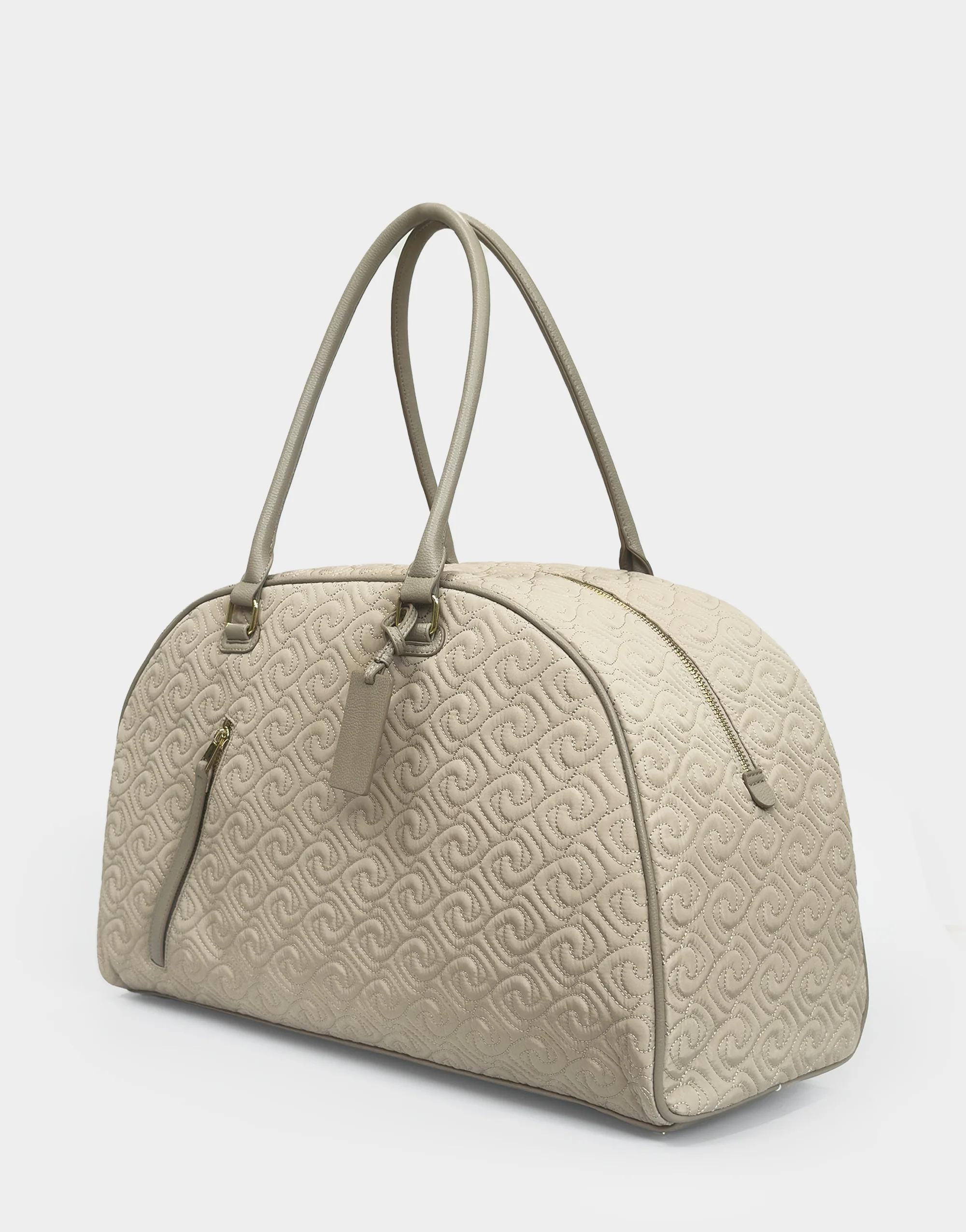 Tate Quilted Weekender Bag * Final Sale* - Image 2