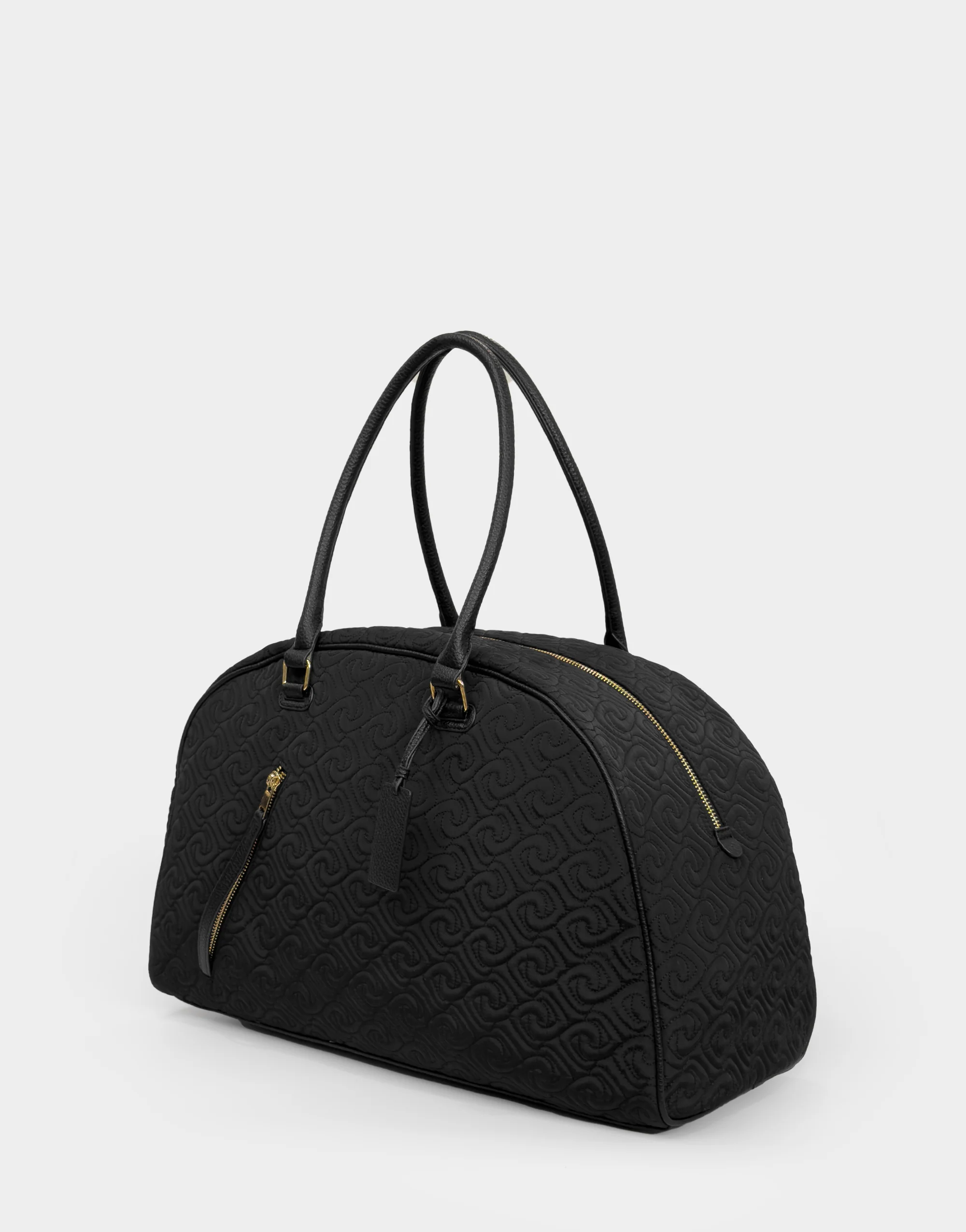Tate Quilted Weekender Bag * Final Sale* - Image 2