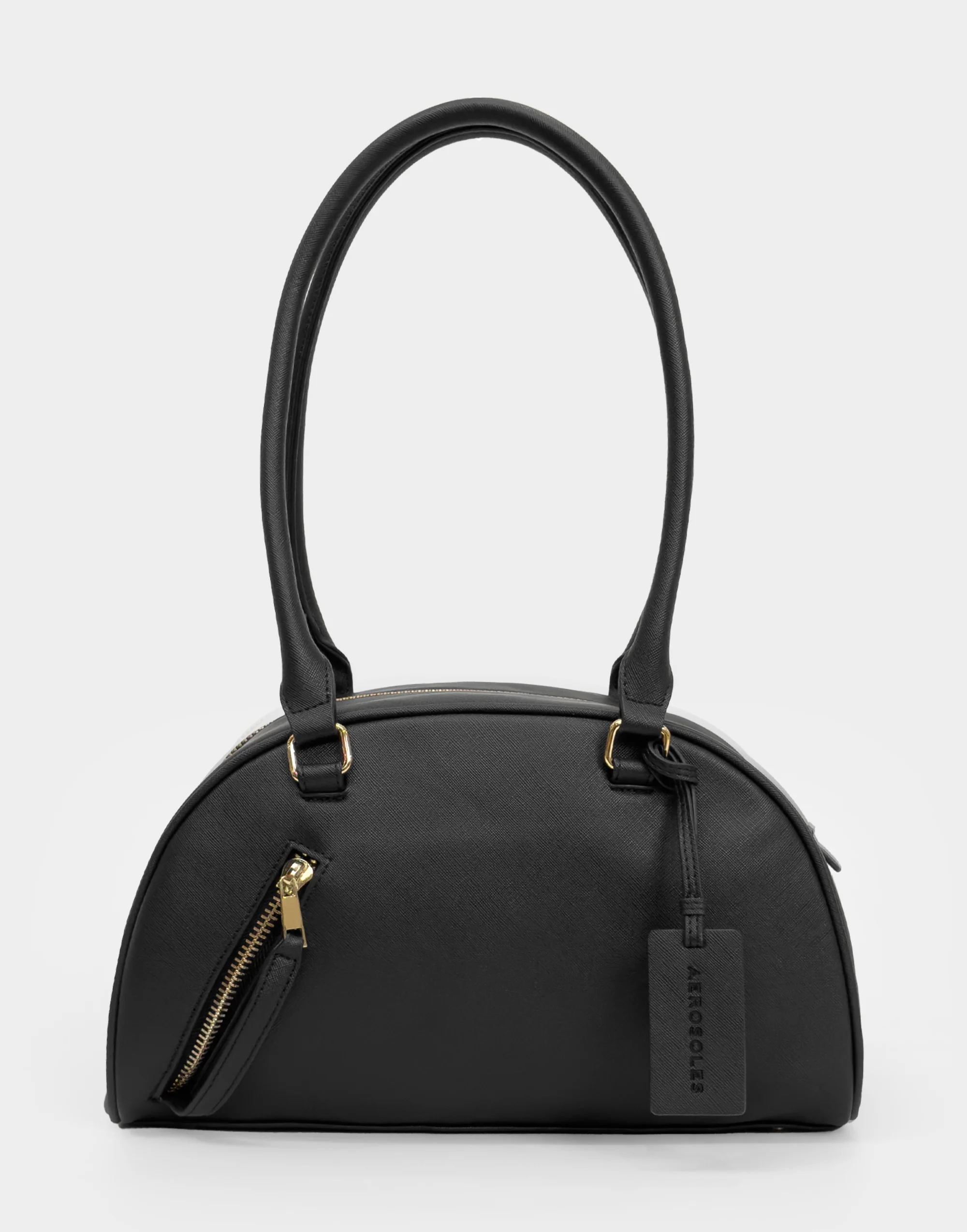 Tate Saffiano Satchel Bag * Final Sale*
