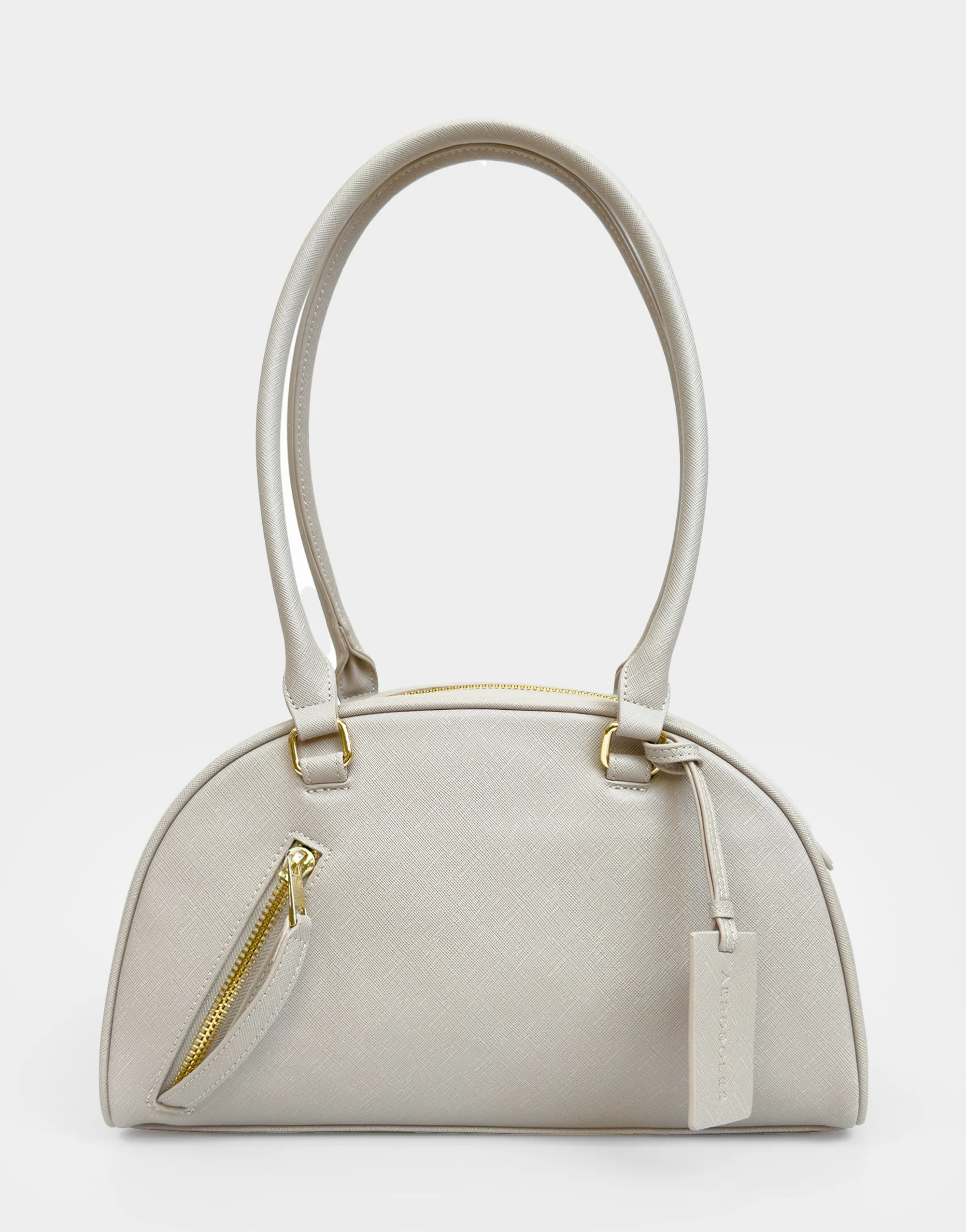 Tate Saffiano Satchel Bag * Final Sale*